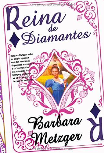 Reina de diamantes / Queen of Diamonds book