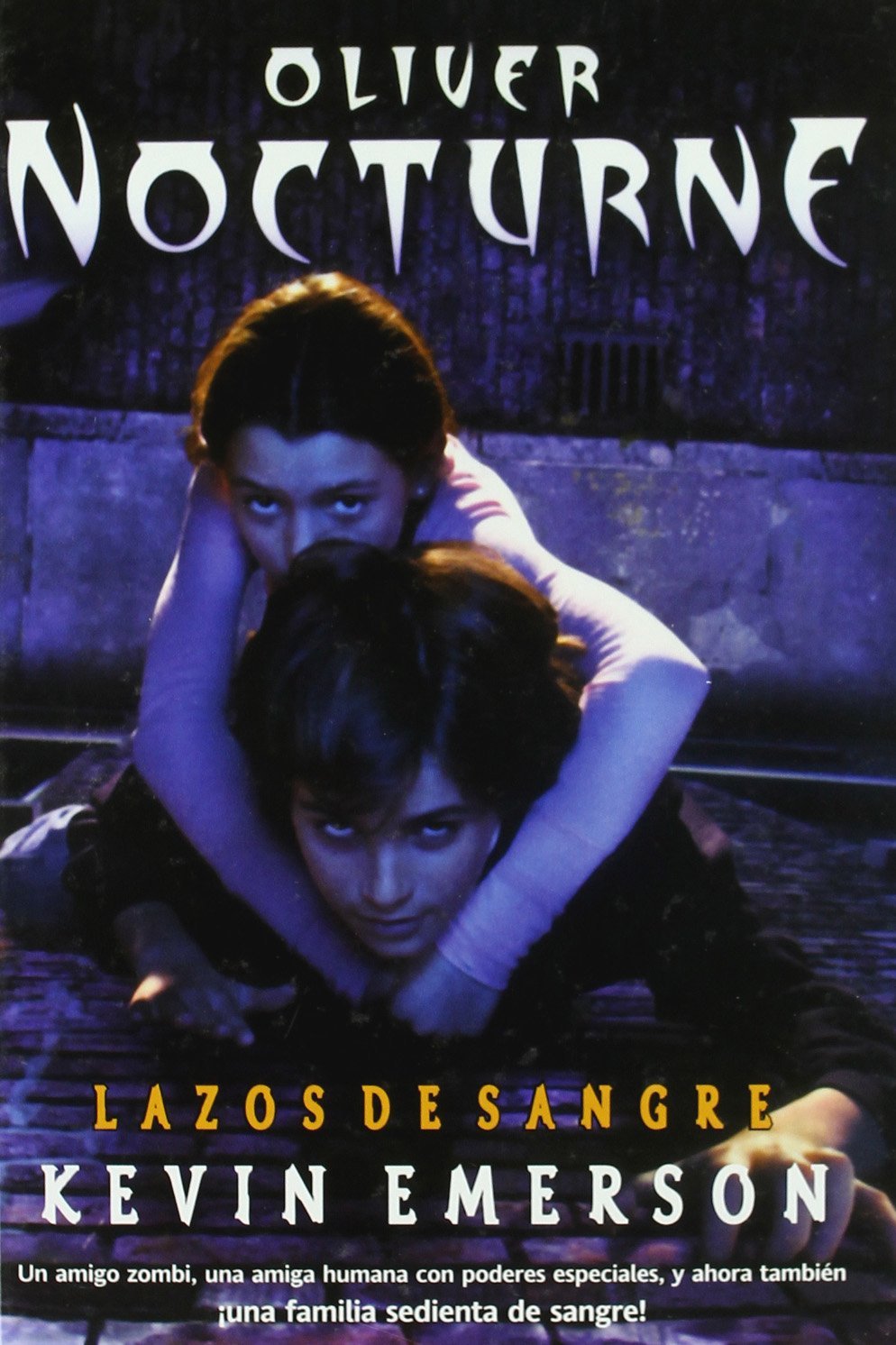 Lazos de sangre / Blood Ties book
