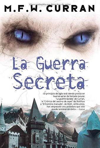 La guerra secreta / The Secret War book