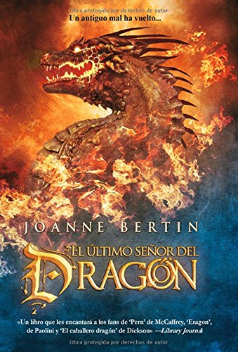El ultimo senor del dragon / The Last Dragonlord book