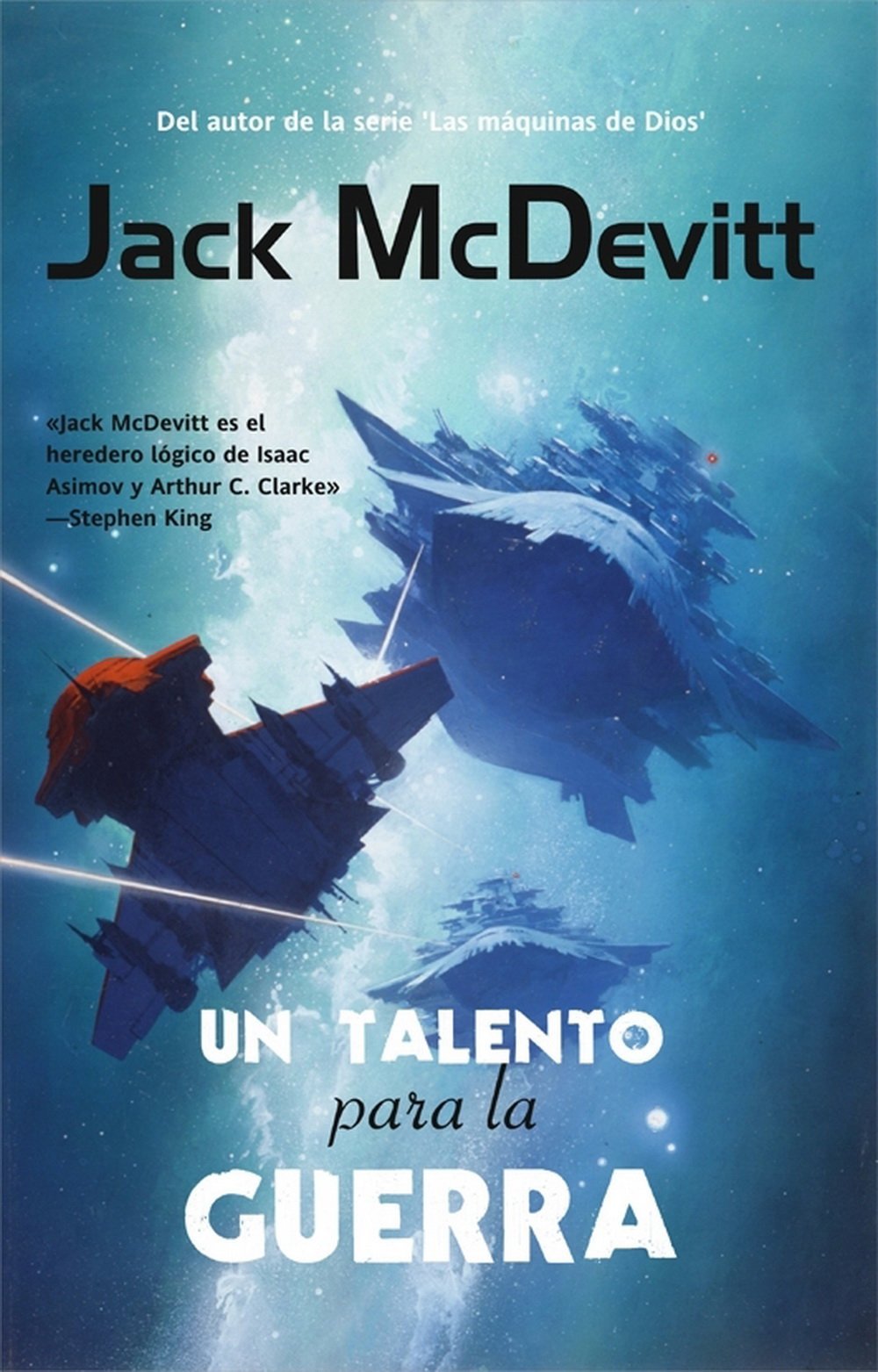 TALENTO PARA LA GUERRA, UN (Solaris ficción, Band 141) Action & Adventure