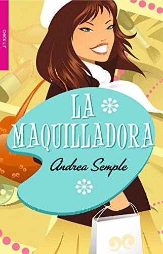 Maquilladora / The Make-Up Girl book
