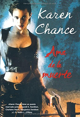 Ama de la muerte / Death's Mistress book