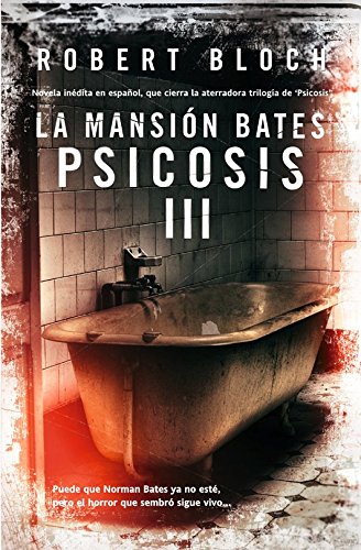 Psicosis III. La mansión Bates (Bonus, Band 13) Action & Adventure