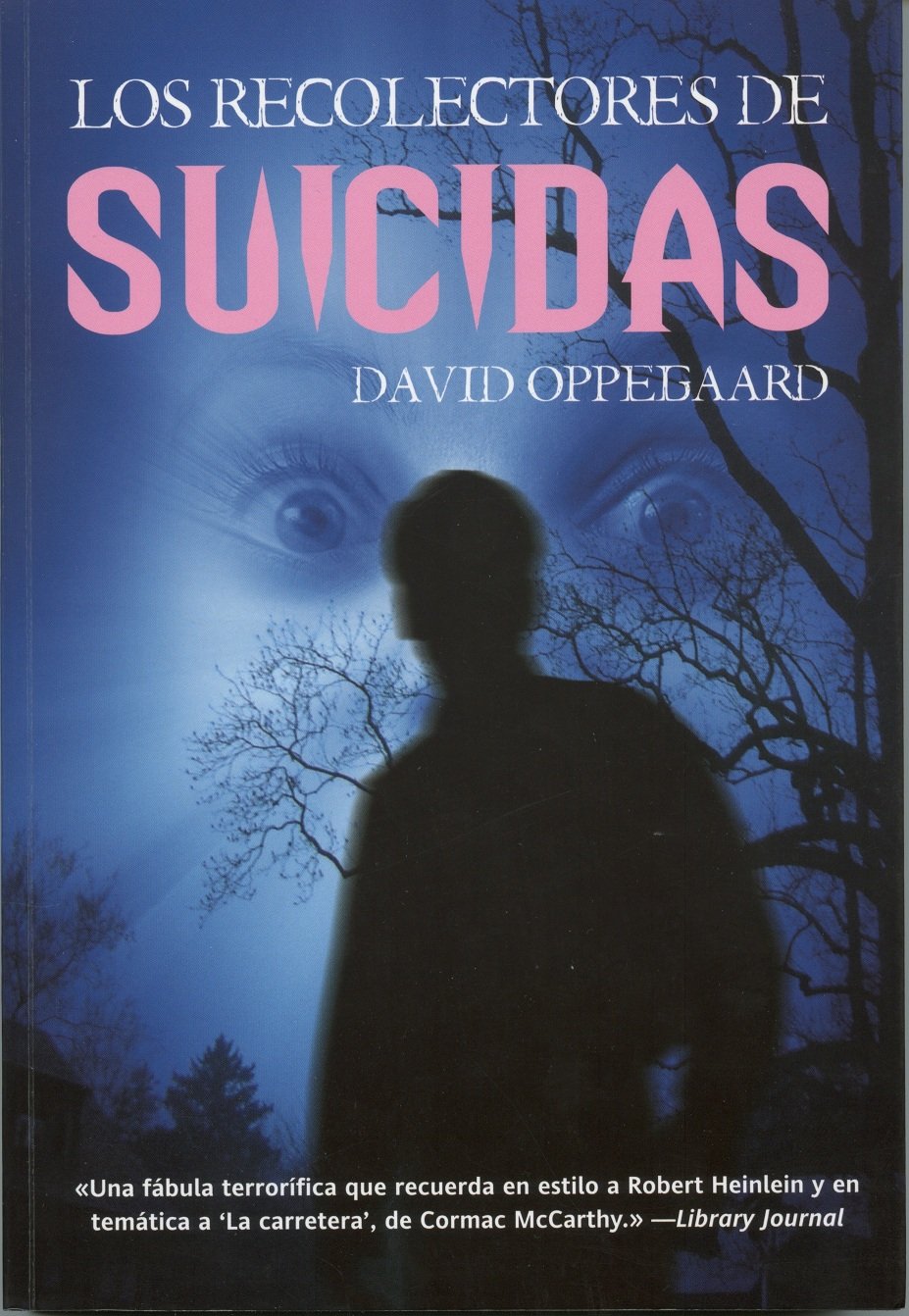 Los recolectores de suicidas / The Suicide Collectors book