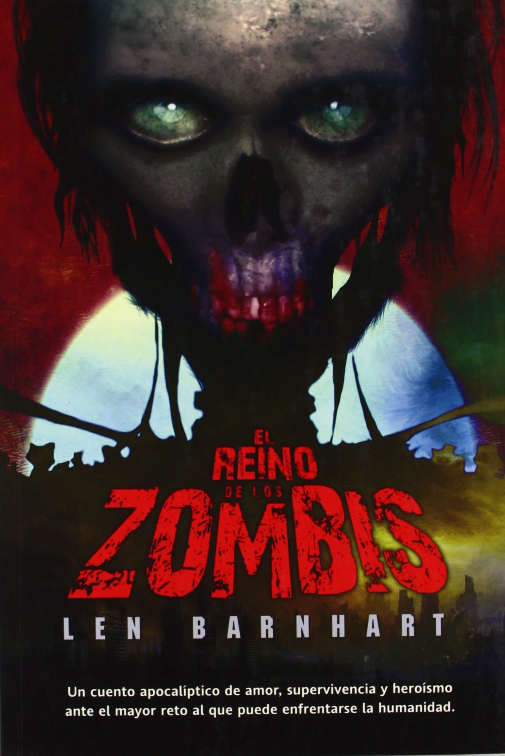 El reino de los zombis / The Reign of the Dead book