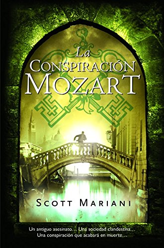 La conspiración Mozart (Best seller, Band 47) Action & Adventure