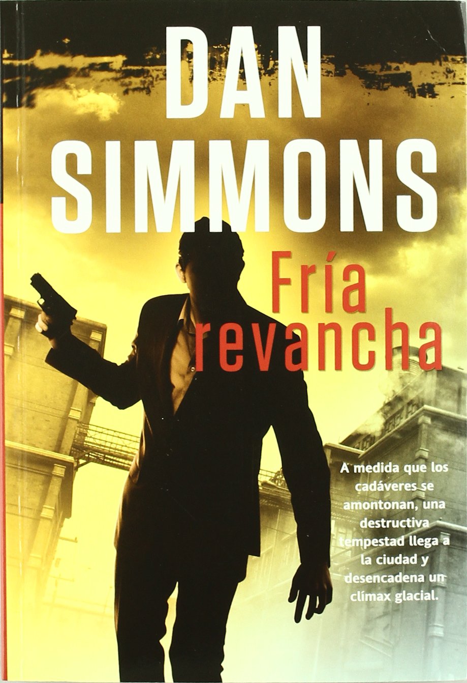 Fría revancha book