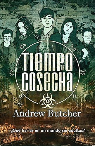 Tiempo de cosecha / The Time of the Reaper book