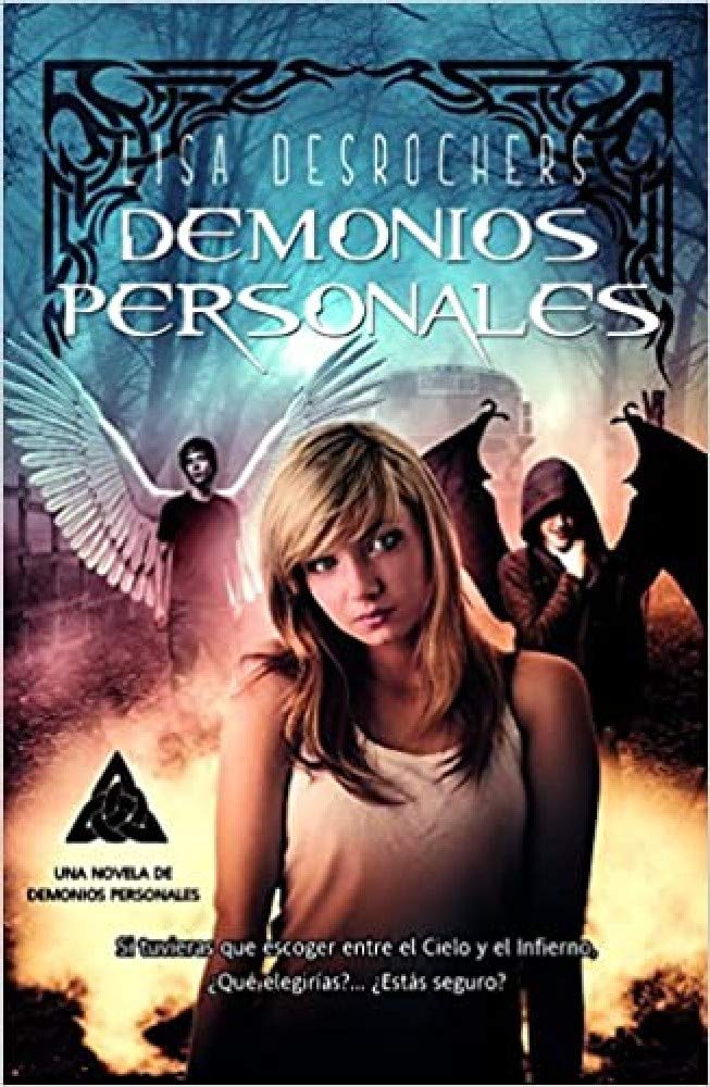 Demonios personales book