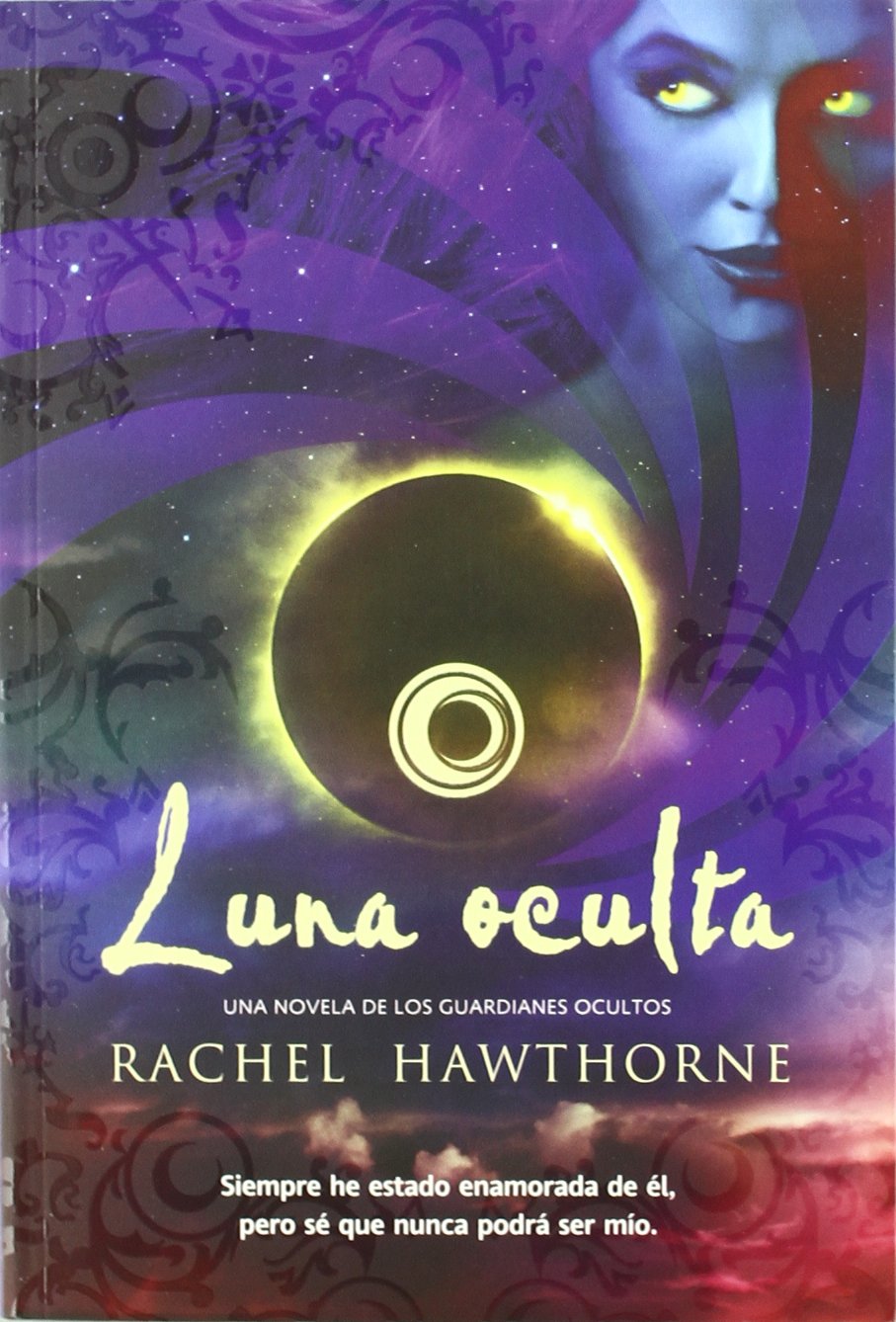 Luna oculta / Dark of the Moon book
