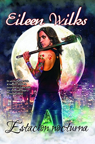 Estacion nocturna / Night Season book
