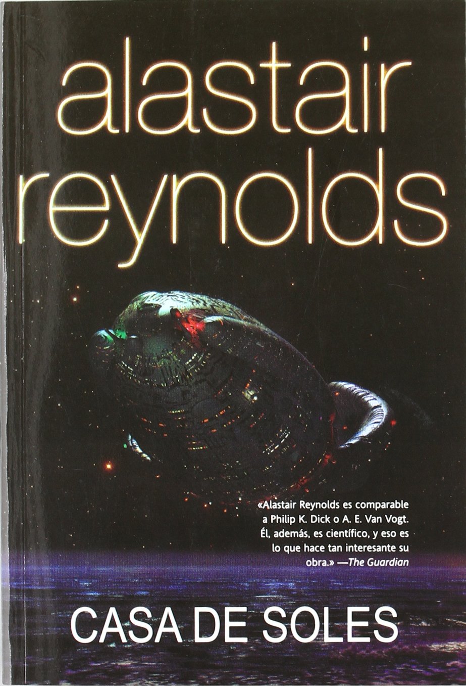 Casa de soles (Solaris ficción, Band 158) Learning & Reference