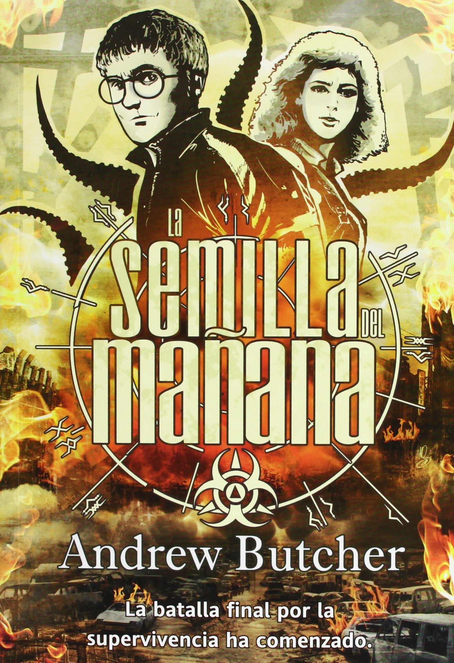 La semilla del mañana / The Tomorrow Seed book