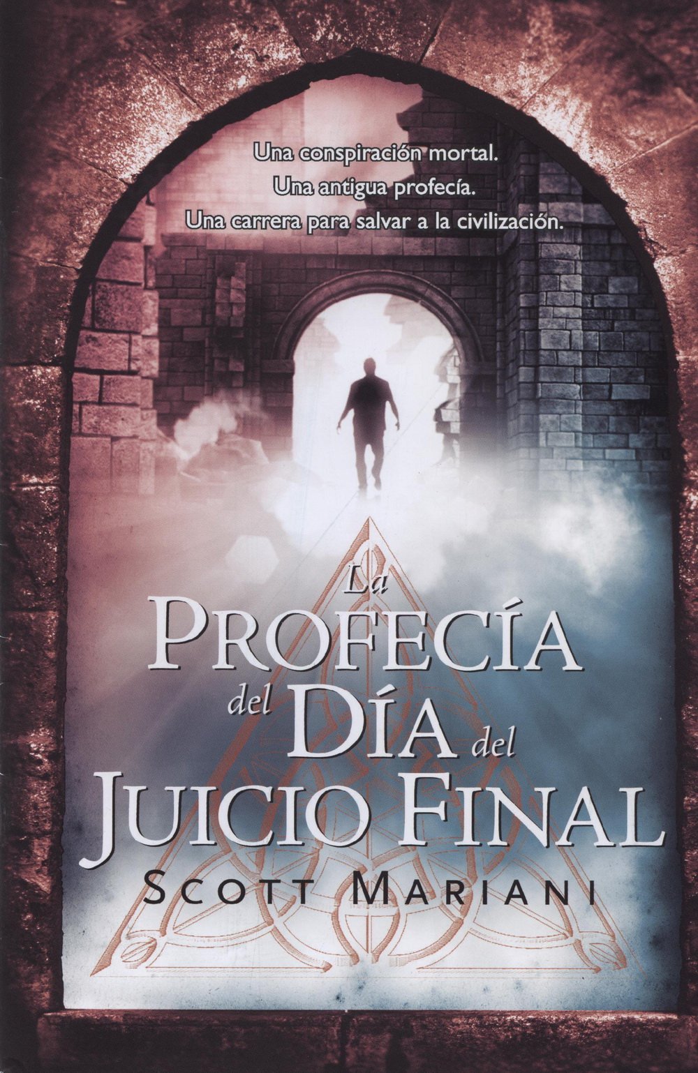 La profecia del dia del juicio final / The Doomsday Prophecy book