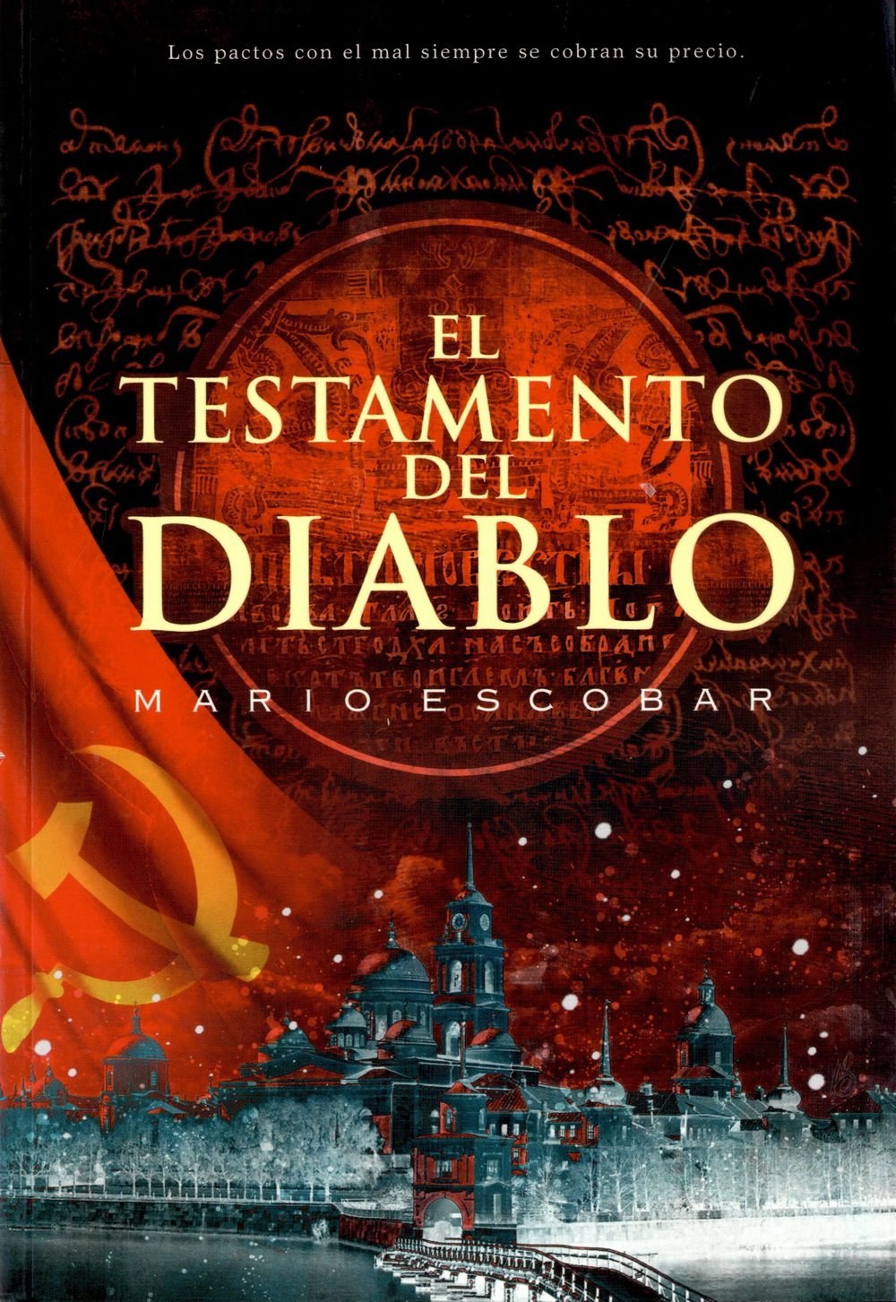 El testamento del diablo / The Will of the Devil book