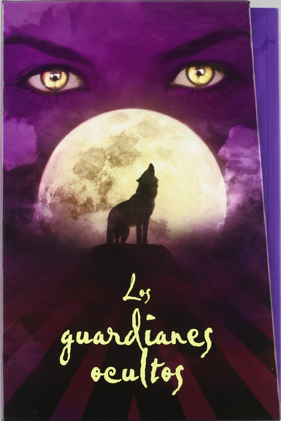 Guardianes ocultos / Dark Guardian book