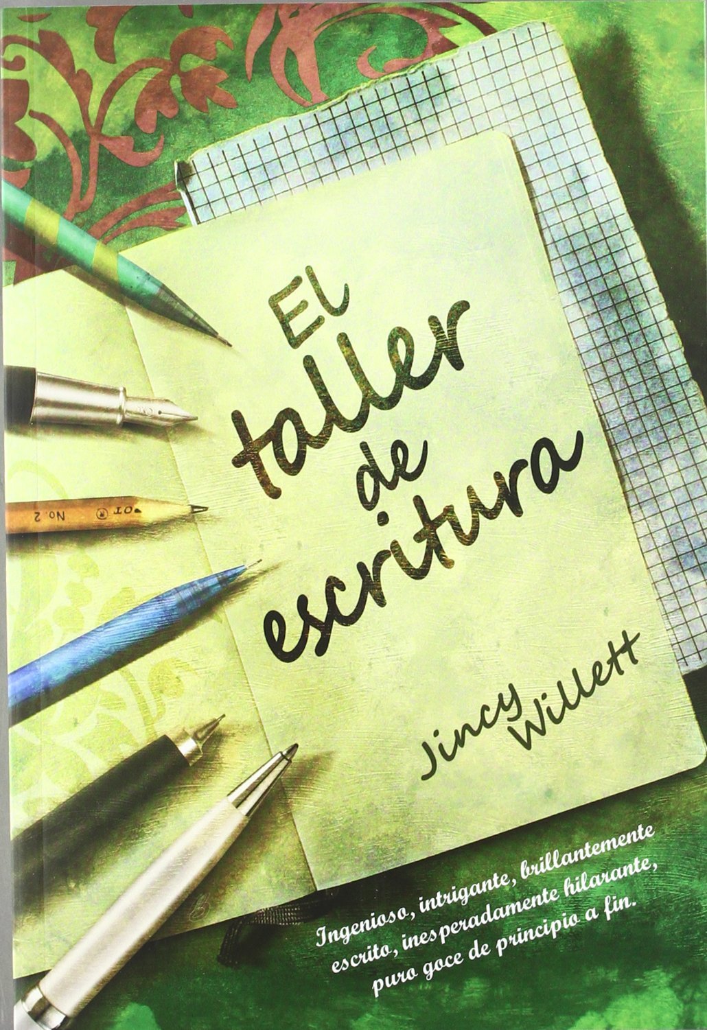 El taller de escritura (Línea maestra, Band 34) Media & Communication