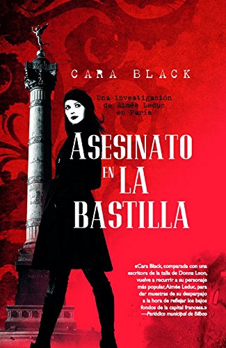 Asesinato en la bastilla / Murder in the Bastille book