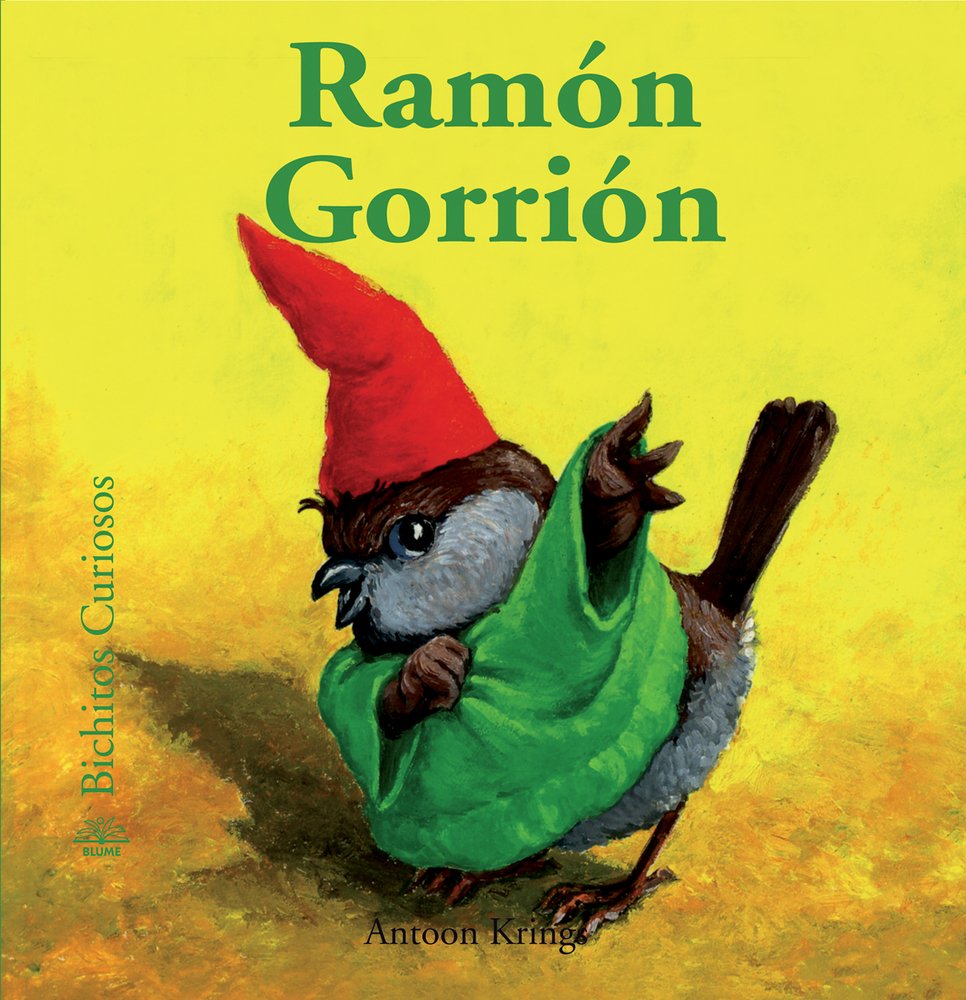 Ramón Gorrión Novels & Short Stories
