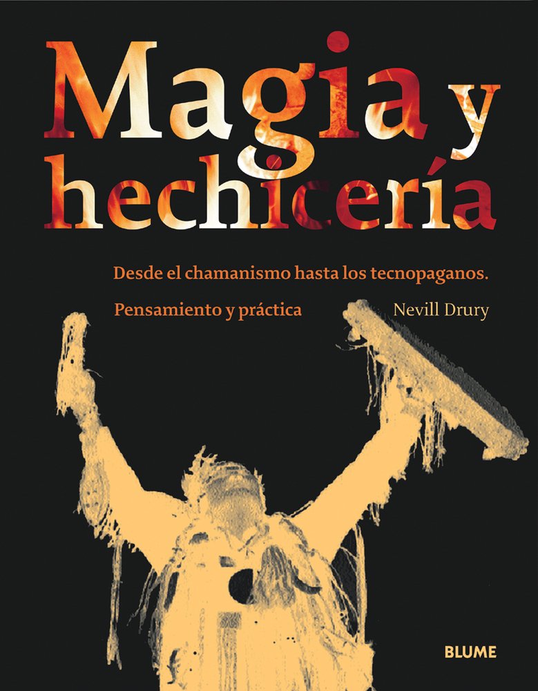 Magia y Hechiceria / Witchcraft and Sorcery book