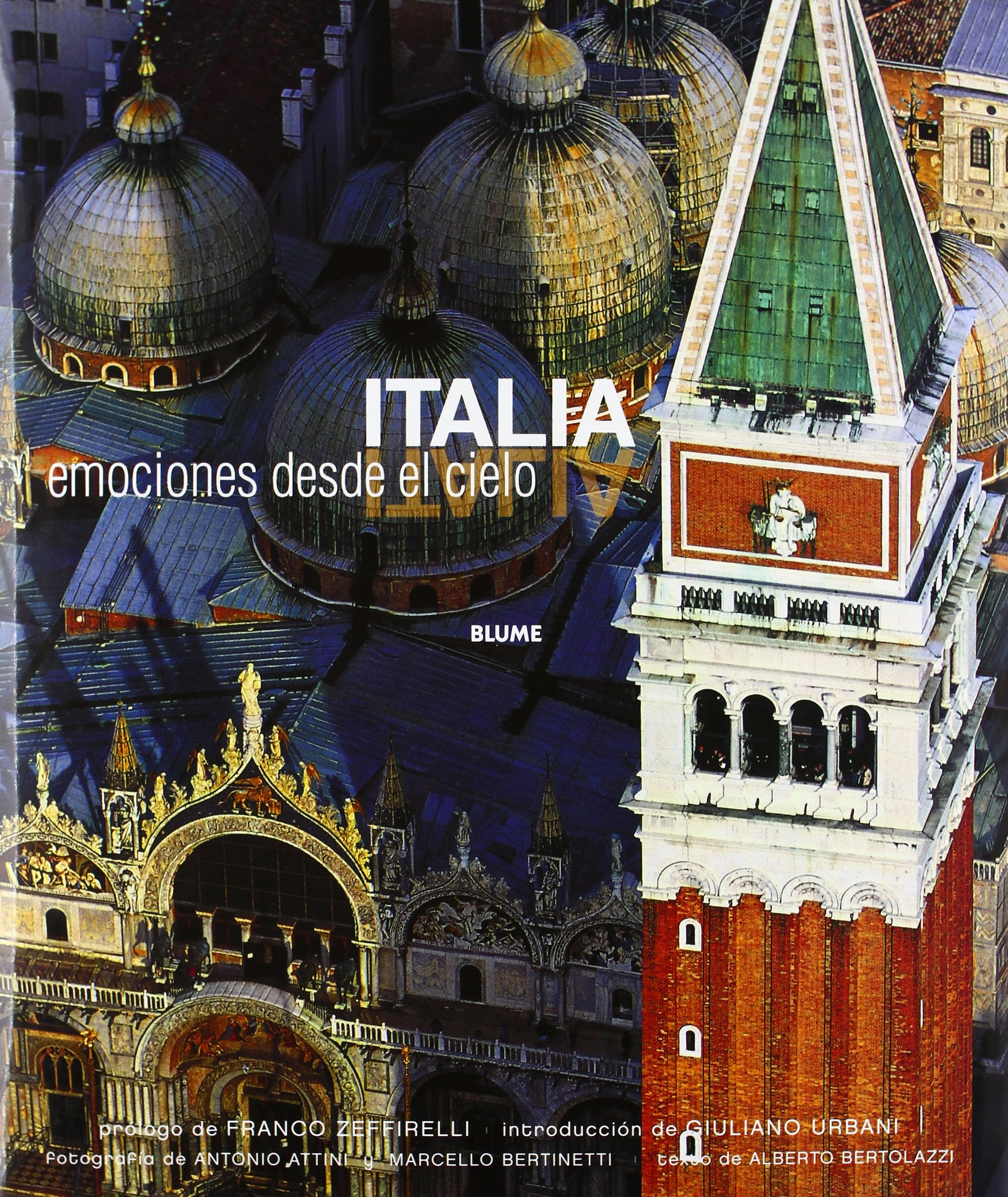 Italia : emociones desde el cielo Social Sciences