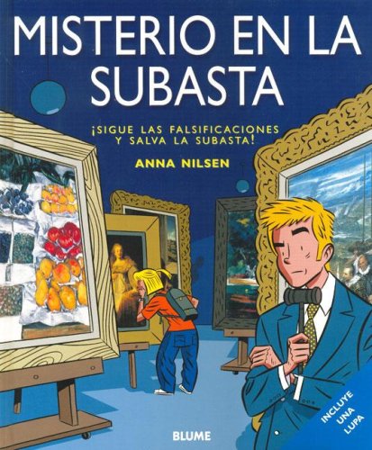 Product Image: MISTERIO EN LA SUBASTA