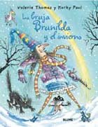 La bruja Brunilda y el invierno Learning & Reference