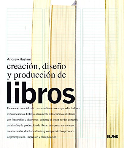 Creación, diseño y producción de libros Non-fiction