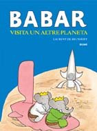 Babar visita un altre planeta book