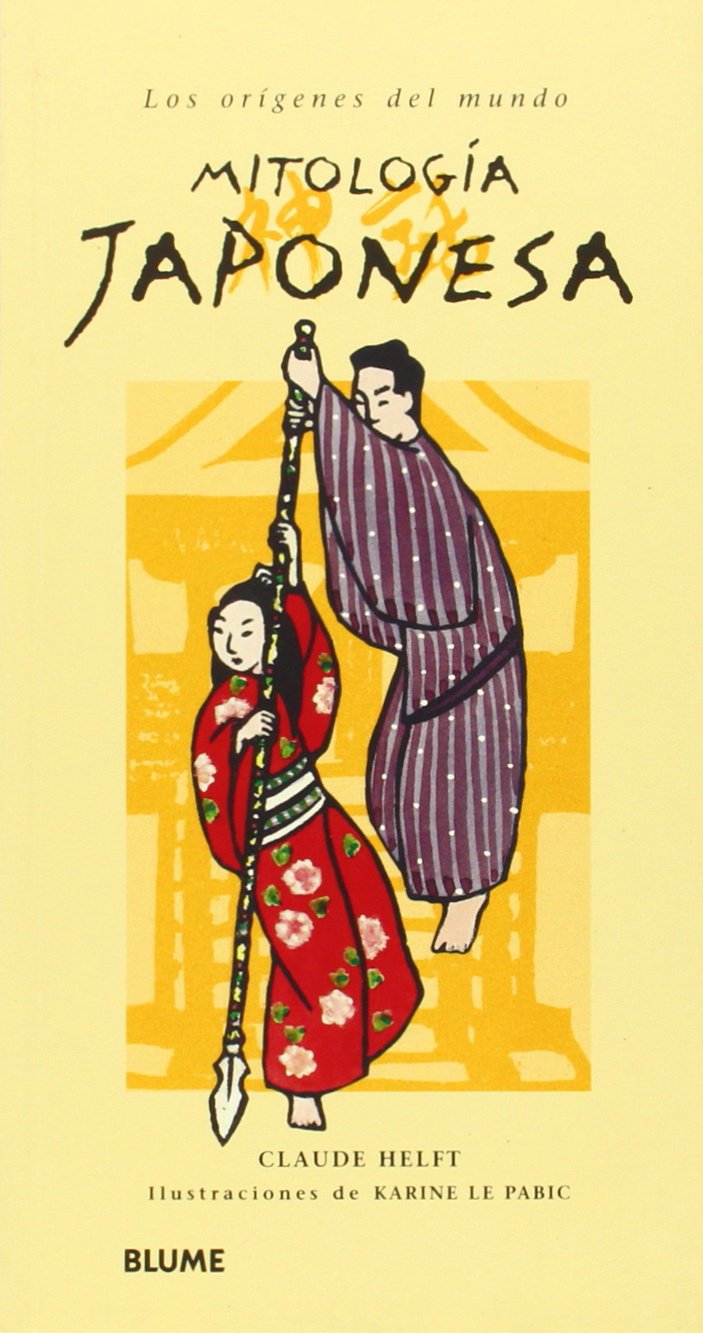 Mitologia japonesa / Japanese Mythology book
