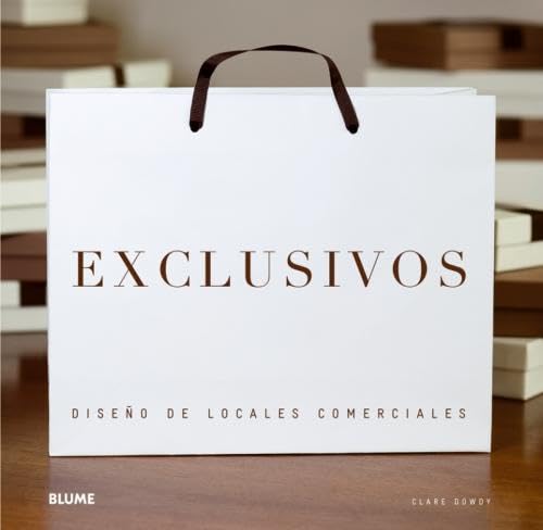 Exclusivos. Diseño de locales comerciales book