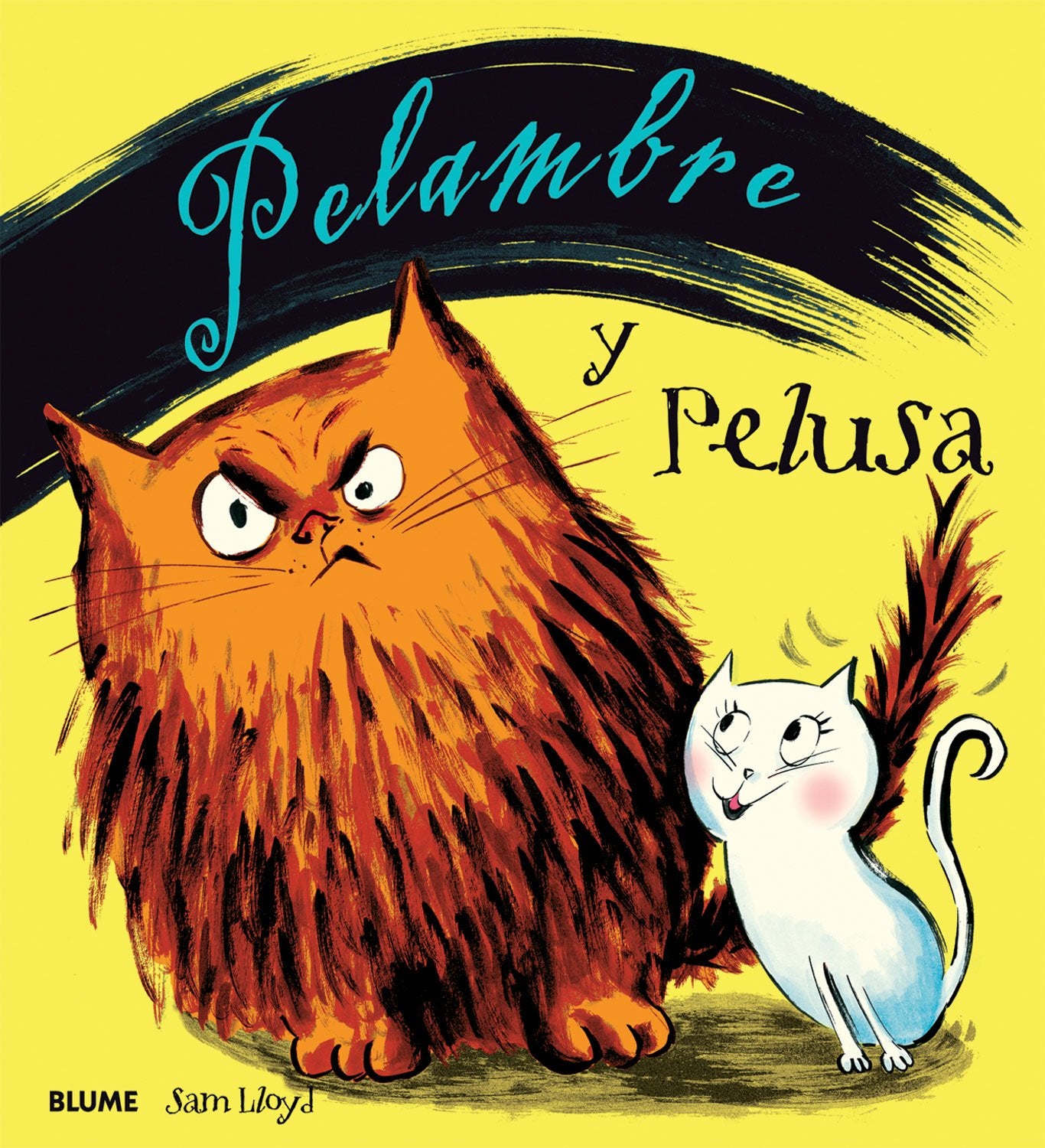 Pelambre y pelusa / Fur and Lint book