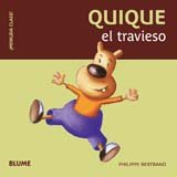 Menuda Clase! Quique, el travieso book
