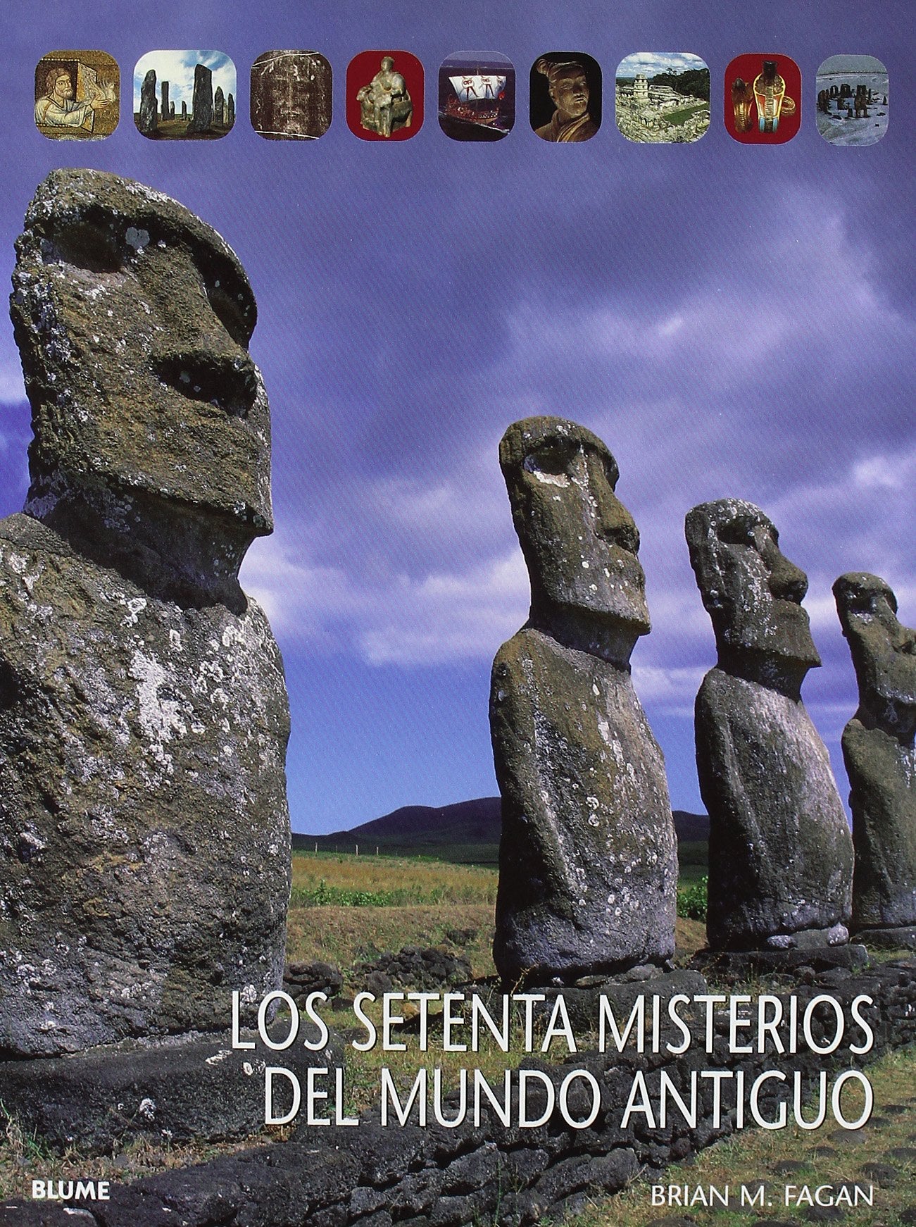 70 Misterios del mundo antiguo book
