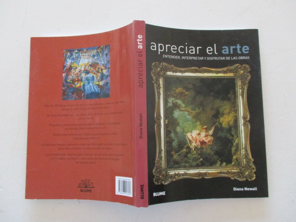 Newall, D: Apreciar el arte : entender, interpretar y disfru Film, Art & Culture