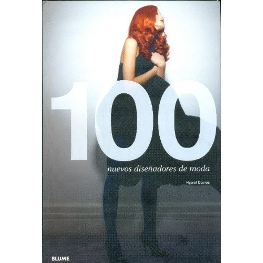 100 nuevos diseñadores de moda Learning & Reference