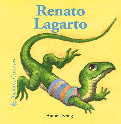 Bichitos Curiosos. Renato lagarto Novels & Short Stories