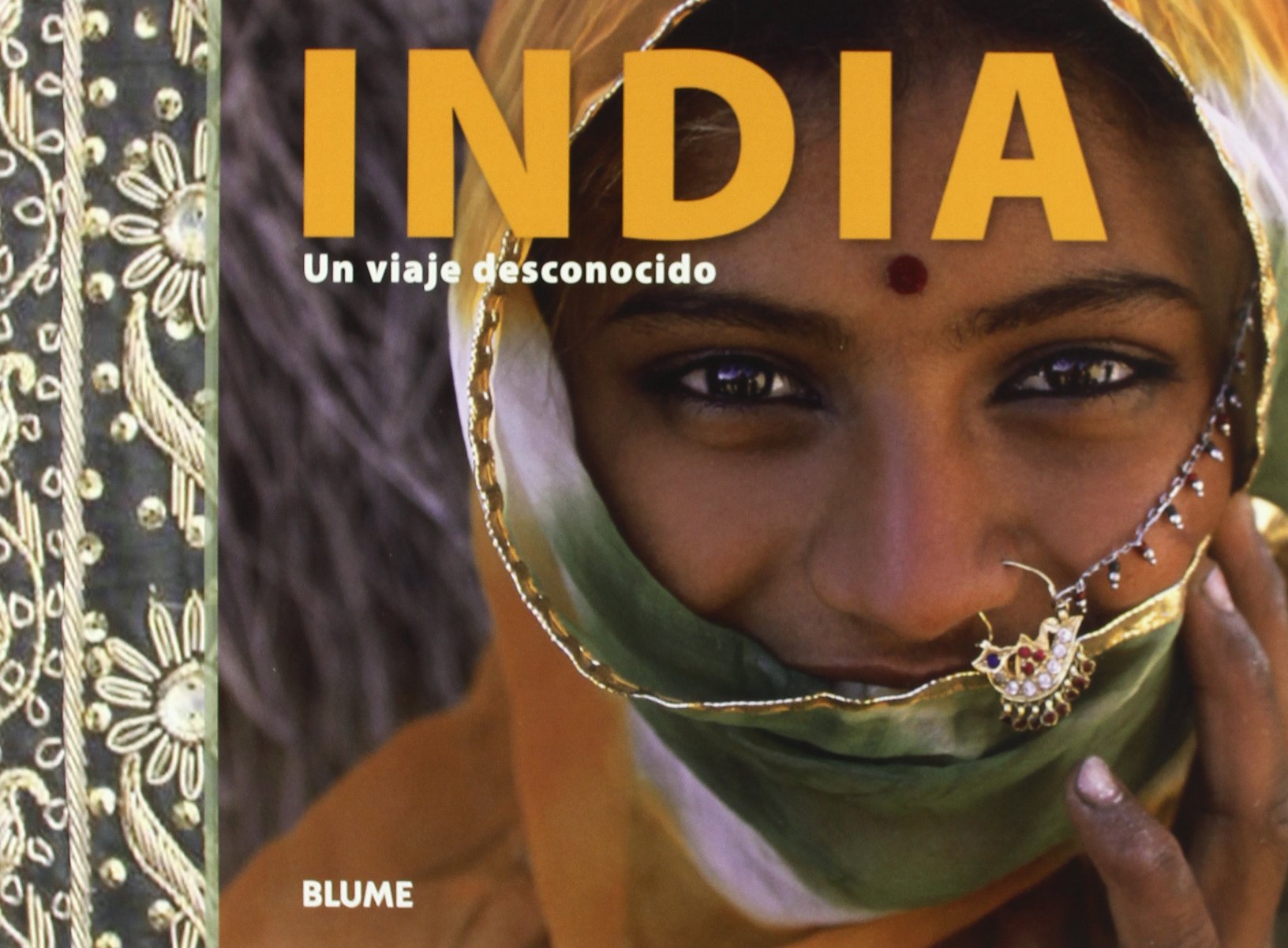 India. Un viaje desconocido book