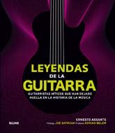 Leyendas de la guitarra Social Sciences