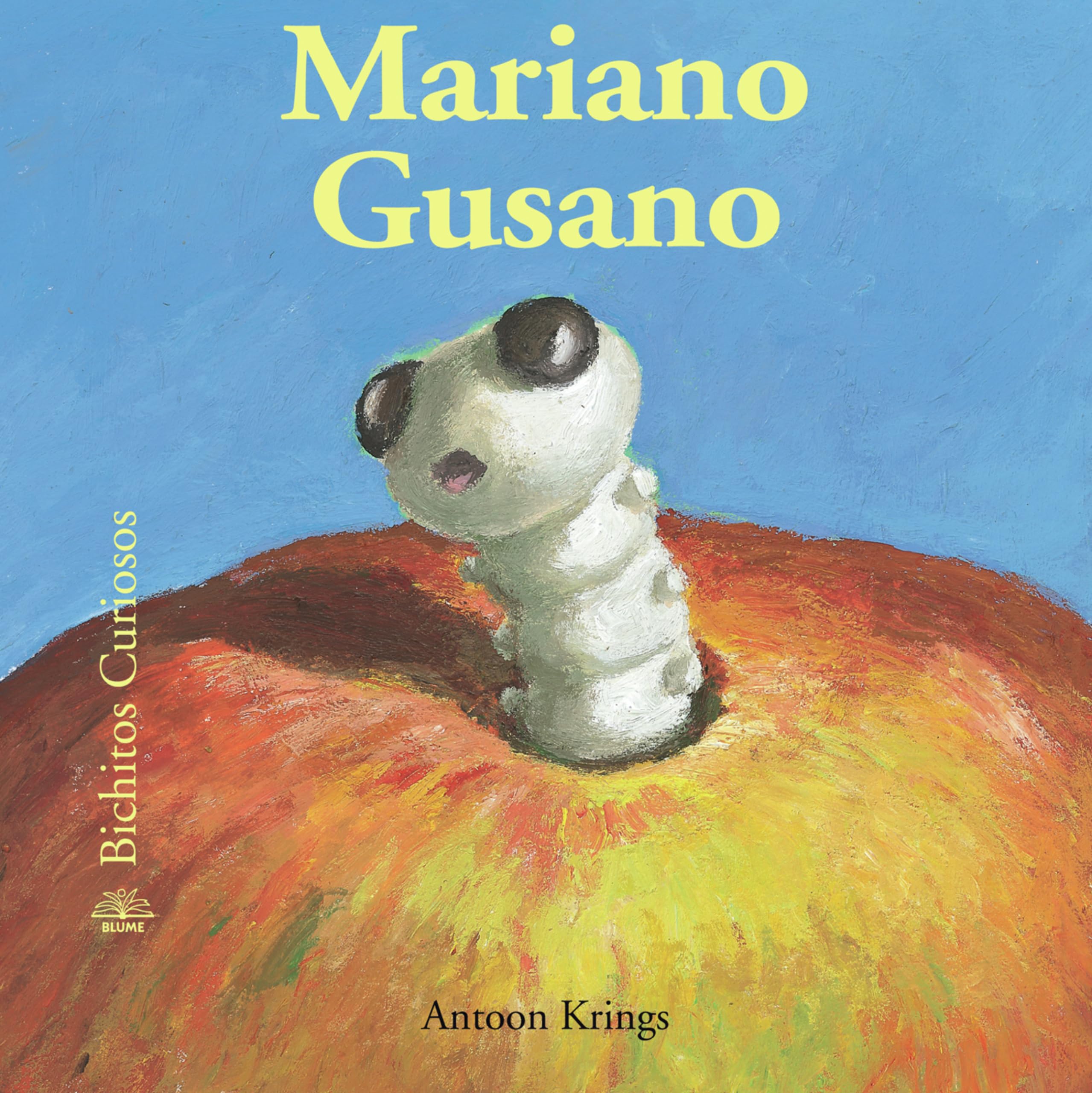 Mariano Gusano Novels & Short Stories for children
