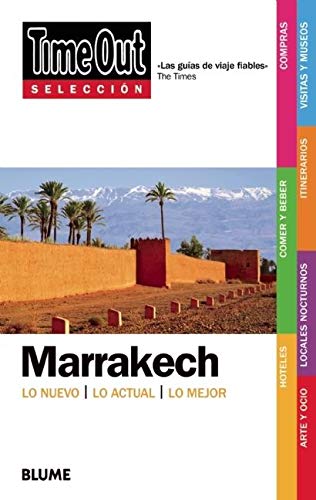 Marrakech Geology & Geography