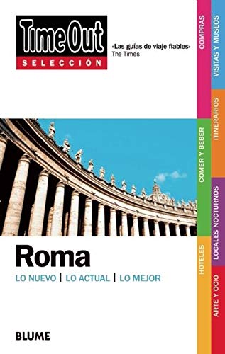 Product Image: Time Out Selección. Roma