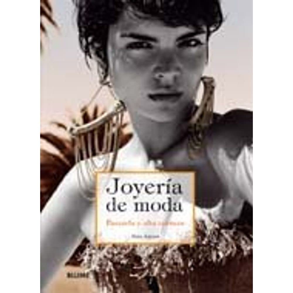 Joyería de moda : pasarela y alta costura Film, Art & Culture