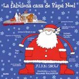 La fabulosa casa de Papá Noel book