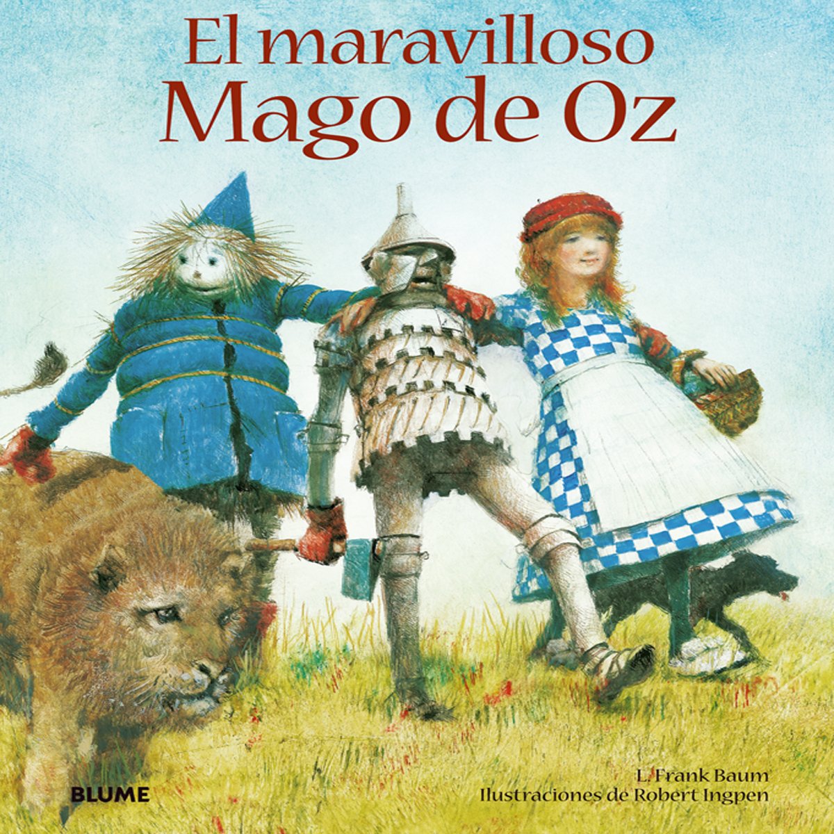 El maravilloso Mago de Oz / The Wonderful Wizard of Oz book
