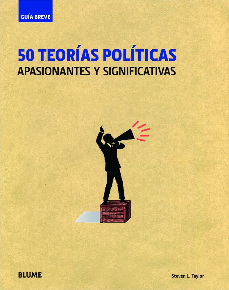 50 teorías políticas : apasionantes y significativas (Guía Breve) Philosophy