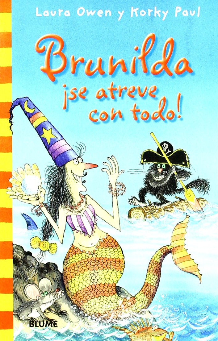 Col. Bolsillo Bruja Brunilda. Se atreve con todo! Novels & Short Stories