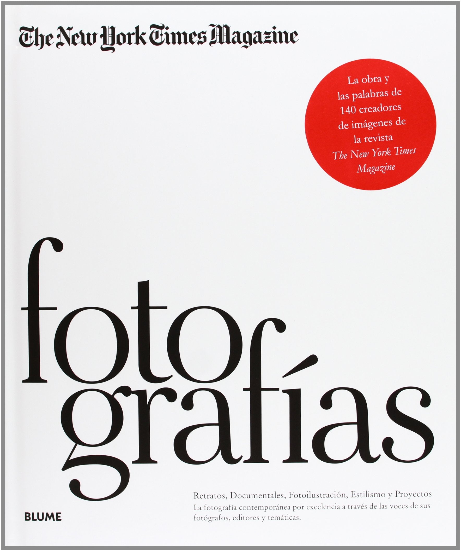 Fotografías : The New York Time Magazine Film, Art & Culture