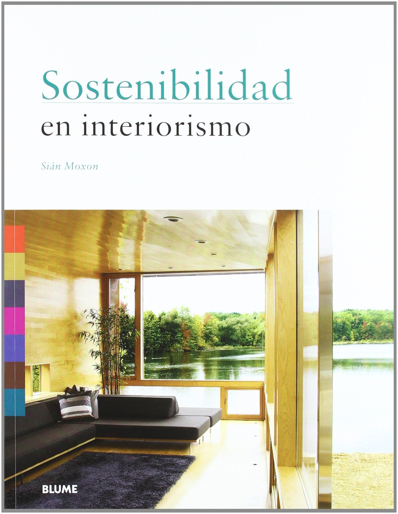 Sostenibilidad en interiorismo book